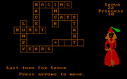 Wizard of Words for IBM PC/Compatibles - Last turn...