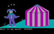 Wizard of Words for IBM PC/Compatibles - Wow, I got the word right this time!