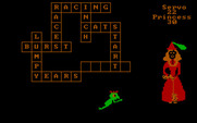Wizard of Words for IBM PC/Compatibles - A frog jumps by...