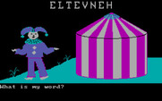 Wizard of Words for IBM PC/Compatibles - Another jumble...