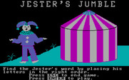 Wizard of Words for IBM PC/Compatibles - Game instructions.