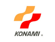 Taisen Tokkae-dama for Arcade - Konami logo screen.