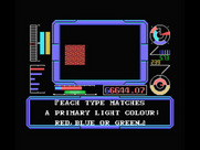 Nemesis 3: The Eve of Destruction for MSX - I came across a hidden map piece!