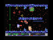 Nemesis 3: The Eve of Destruction for MSX - Choose your path carefully!