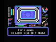 Nemesis 3: The Eve of Destruction for MSX - Mission success, but am I too late?