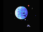 Nemesis 3: The Eve of Destruction for MSX - I've entered the time warp to return home...