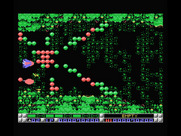 Nemesis 3: The Eve of Destruction for MSX - Shoot your way through again...