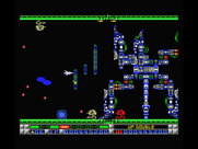 Nemesis 3: The Eve of Destruction for MSX - You can't destroy this thing, only avoid it...