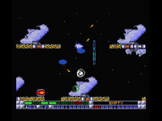 Nemesis 3: The Eve of Destruction for MSX - More Moai heads!