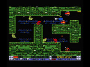 Nemesis 3: The Eve of Destruction for MSX - Hope I'm choosing the right path!