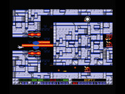 Nemesis 3: The Eve of Destruction for MSX - I'll need to choose a path here...
