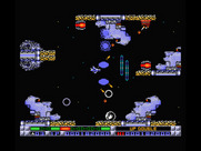 Nemesis 3: The Eve of Destruction for MSX - I'm surrounded!