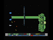 Nemesis 3: The Eve of Destruction for MSX - Destroy the core, but don't let this thing catch you!