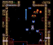 Final Blaster for TurboGrafx-16 / PC Engine - On to the next level...