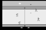 RealSports Volleyball for Atari 2600 - The game continues...