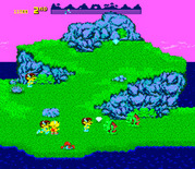 Mystic Marathon for Arcade - Avoid the ogres!