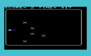 Antimatter for Commodore VIC-20 - Oh no, I'm almost caught!