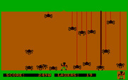 Spyder for IBM PC/Compatibles - I'm surrounded!
