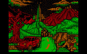 Los Inhumanos for IBM PC/Compatibles - Introduction.