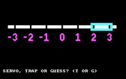 Bumble Plot for IBM PC/Compatibles - Trapping a number.