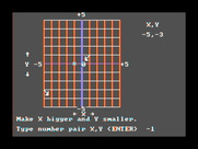 Bumble Plot for IBM PC/Compatibles - Searching for treasure...