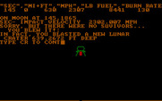 Rocket for IBM PC/Compatibles - I crashed! There were no survivors.