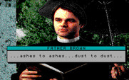 David Wolf: Secret Agent for IBM PC/Compatibles - I won...but am dead...