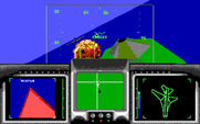 David Wolf: Secret Agent for IBM PC/Compatibles - One target destroyed...