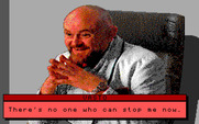 David Wolf: Secret Agent for IBM PC/Compatibles - No one? Really? Maybe someone can stop him!