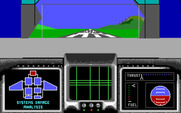 David Wolf: Secret Agent for IBM PC/Compatibles - Ready to take off?