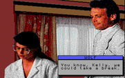 David Wolf: Secret Agent for IBM PC/Compatibles - Time for a break?