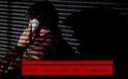 David Wolf: Secret Agent for IBM PC/Compatibles - Hmm...looks like trouble...