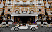 David Wolf: Secret Agent for IBM PC/Compatibles - Looks like time for some more driving...
