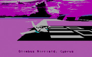 David Wolf: Secret Agent for IBM PC/Compatibles - Ready for takeoff...