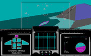 David Wolf: Secret Agent for IBM PC/Compatibles - Flying...and in danger!