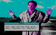 David Wolf: Secret Agent for IBM PC/Compatibles - Drat, I've been caught!