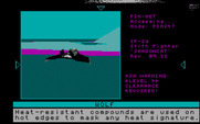 David Wolf: Secret Agent for IBM PC/Compatibles - Mission briefing...