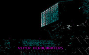 David Wolf: Secret Agent for IBM PC/Compatibles - Meanwhile, at Viper headquarters...