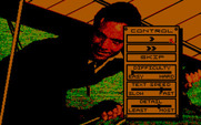 David Wolf: Secret Agent for IBM PC/Compatibles - Use the VCR interface to control the game.