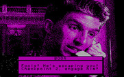 David Wolf: Secret Agent for IBM PC/Compatibles - Escaping!