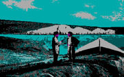 David Wolf: Secret Agent for IBM PC/Compatibles - Ready for some hang gliding?