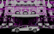 David Wolf: Secret Agent for IBM PC/Compatibles - Time to drive again...