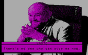David Wolf: Secret Agent for IBM PC/Compatibles - Oh, I'm sure someone could stop him...