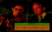 David Wolf: Secret Agent for IBM PC/Compatibles - The world will never know that I saved it...