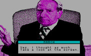 David Wolf: Secret Agent for IBM PC/Compatibles - Ready for a briefing?