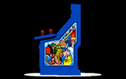 Gauntlet II for Amiga - Game loading...