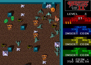Gauntlet II for Arcade - I'm trapped in a corner!