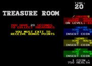 Gauntlet II for Arcade - Found a treasure room!