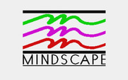 Gauntlet II for Atari ST - Mindscape logo.