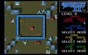 Gauntlet II for IBM PC/Compatibles - Trapped!